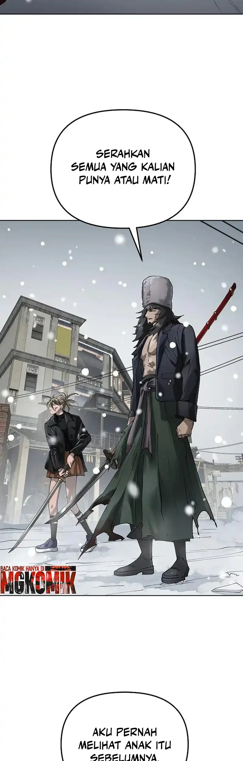 Cosmic Heavenly Demon 3077 Chapter 107 Gambar 5