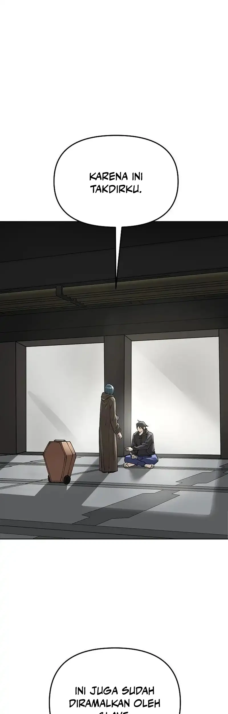 Cosmic Heavenly Demon 3077 Chapter 109 Gambar 5