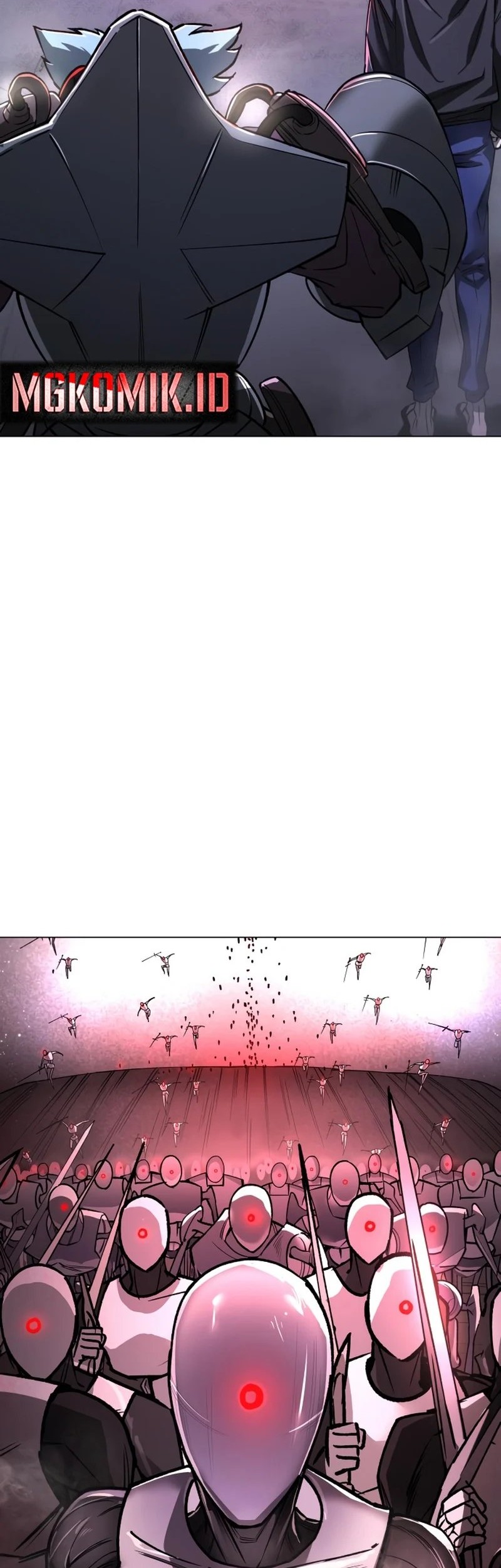 Manhwa Cosmic Heavenly Demon 3077 Chapter 16 gambar 2