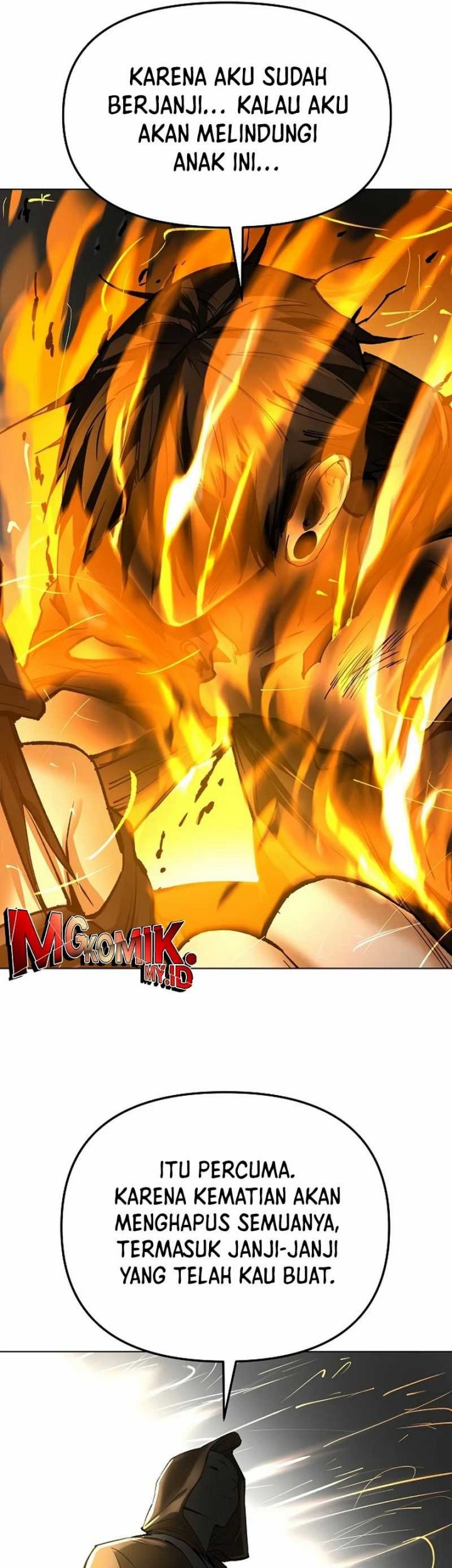 Cosmic Heavenly Demon 3077 Chapter 25 Gambar 3