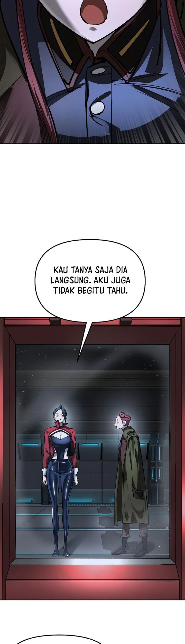 Manhwa Cosmic Heavenly Demon 3077 Chapter 26 gambar 2
