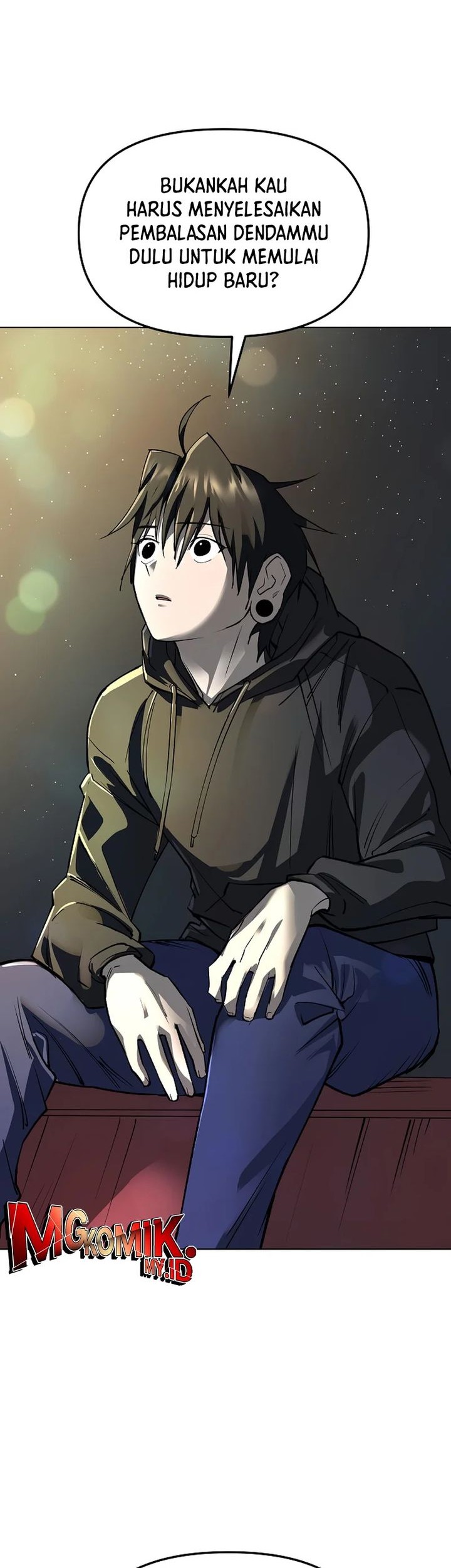 Manhwa Cosmic Heavenly Demon 3077 Chapter 27 gambar 2