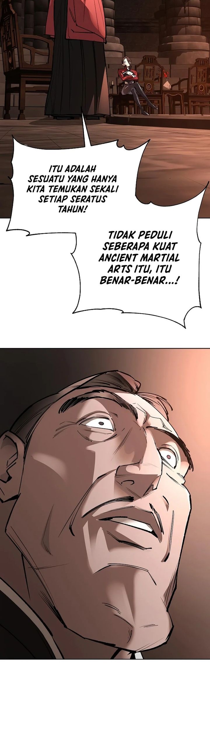 Manhwa Cosmic Heavenly Demon 3077 Chapter 29 gambar 2