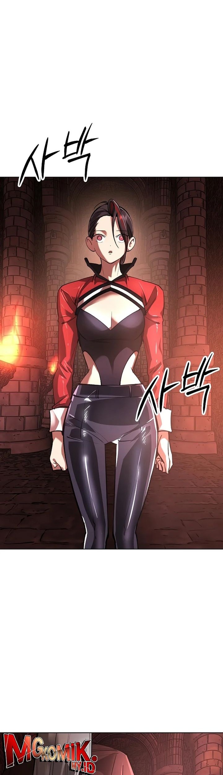 Manhwa Cosmic Heavenly Demon 3077 Chapter 30 gambar 2