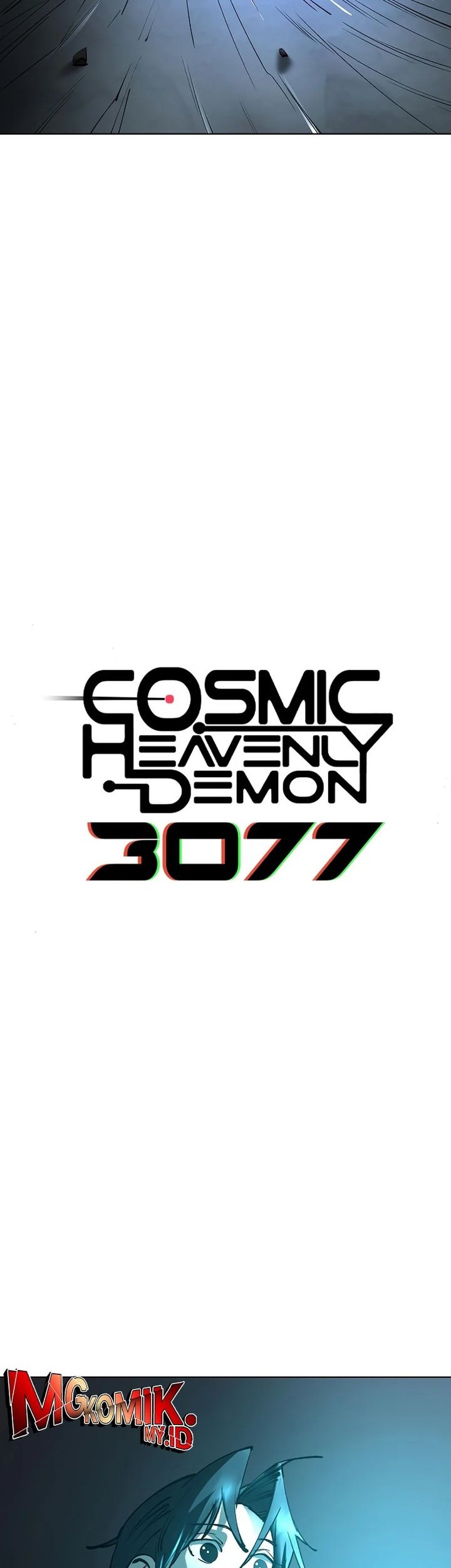 Manhwa Cosmic Heavenly Demon 3077 Chapter 32 gambar 2