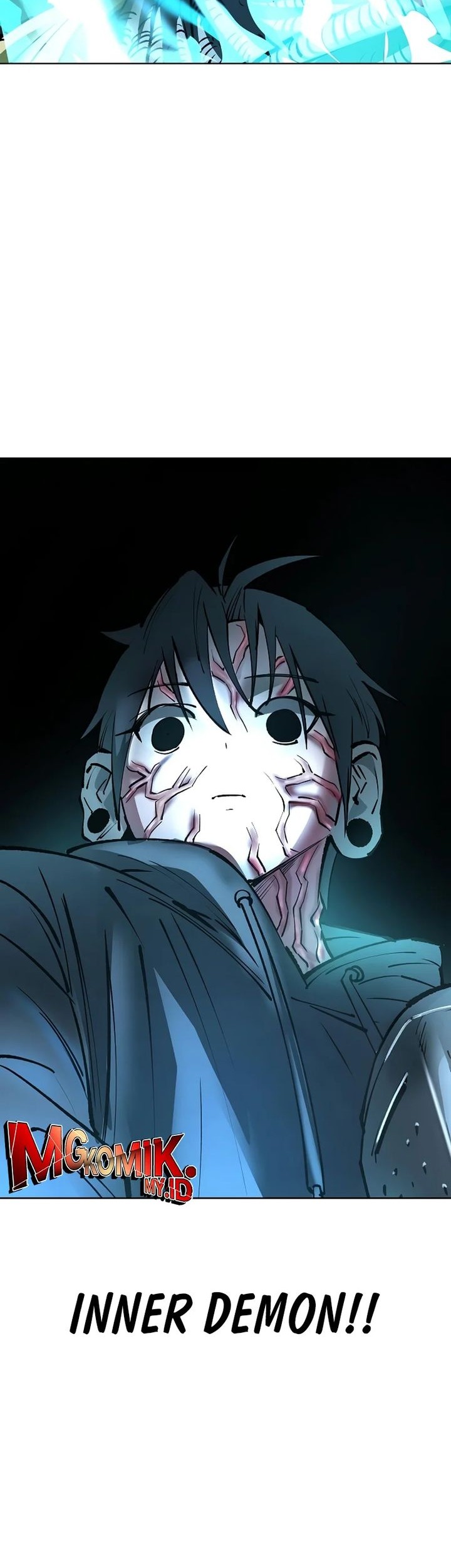 Manhwa Cosmic Heavenly Demon 3077 Chapter 33 gambar 2
