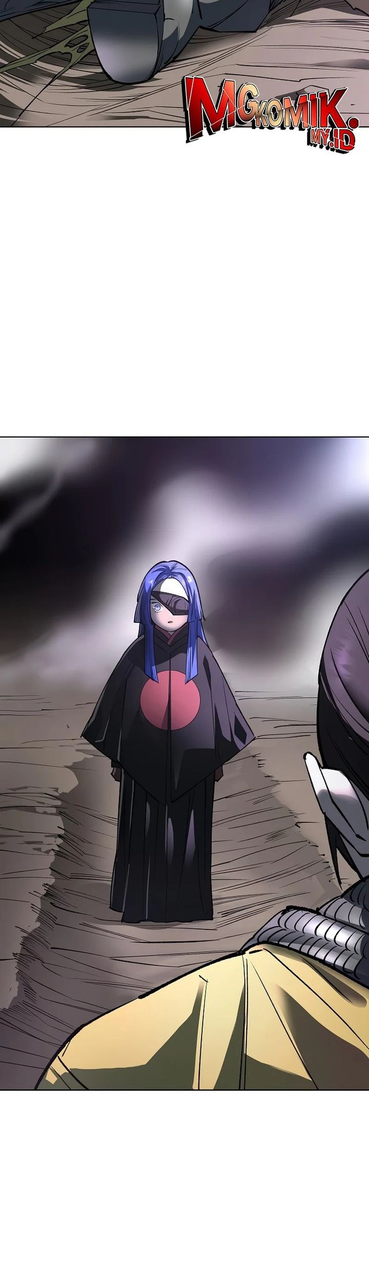 Manhwa Cosmic Heavenly Demon 3077 Chapter 34 gambar 2