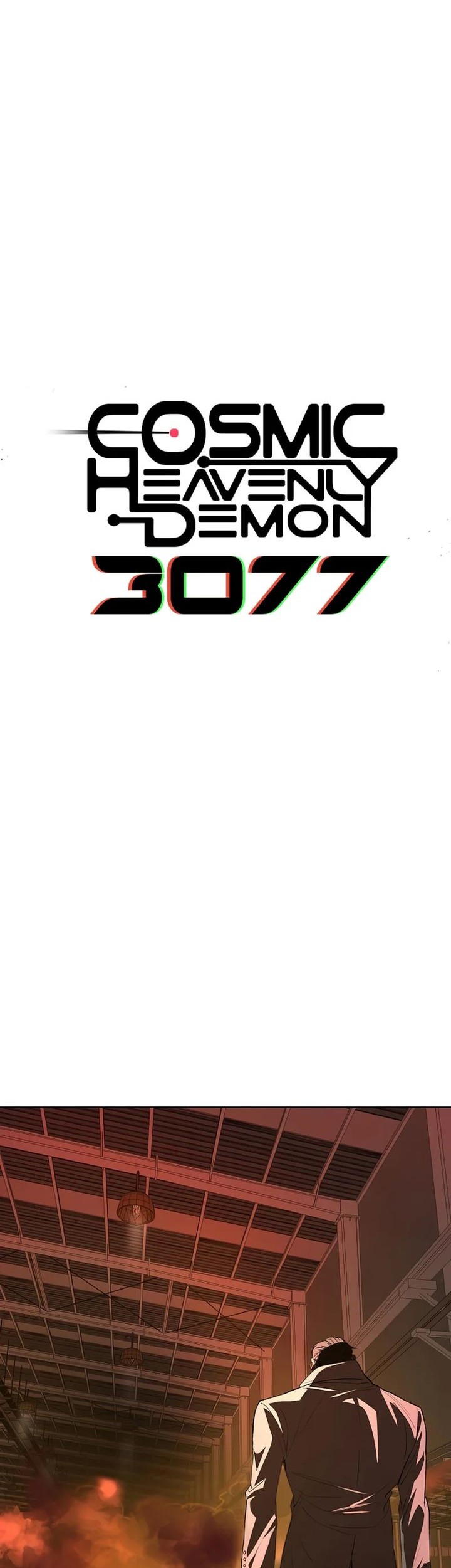 Manhwa Cosmic Heavenly Demon 3077 Chapter 35 gambar 2
