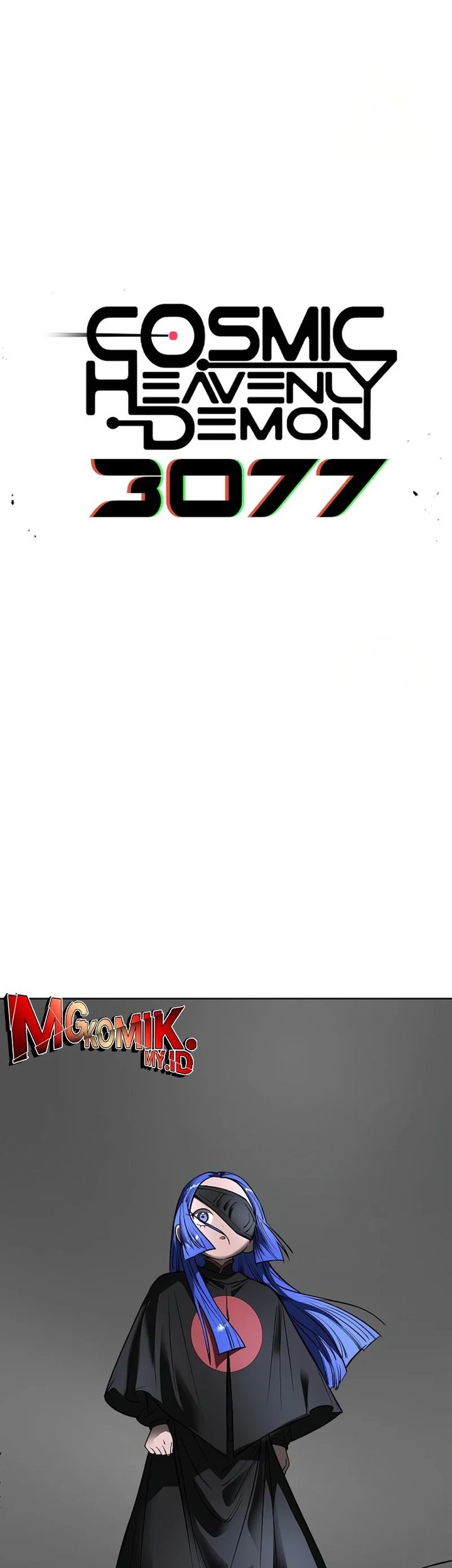 Manhwa Cosmic Heavenly Demon 3077 Chapter 36 gambar 2