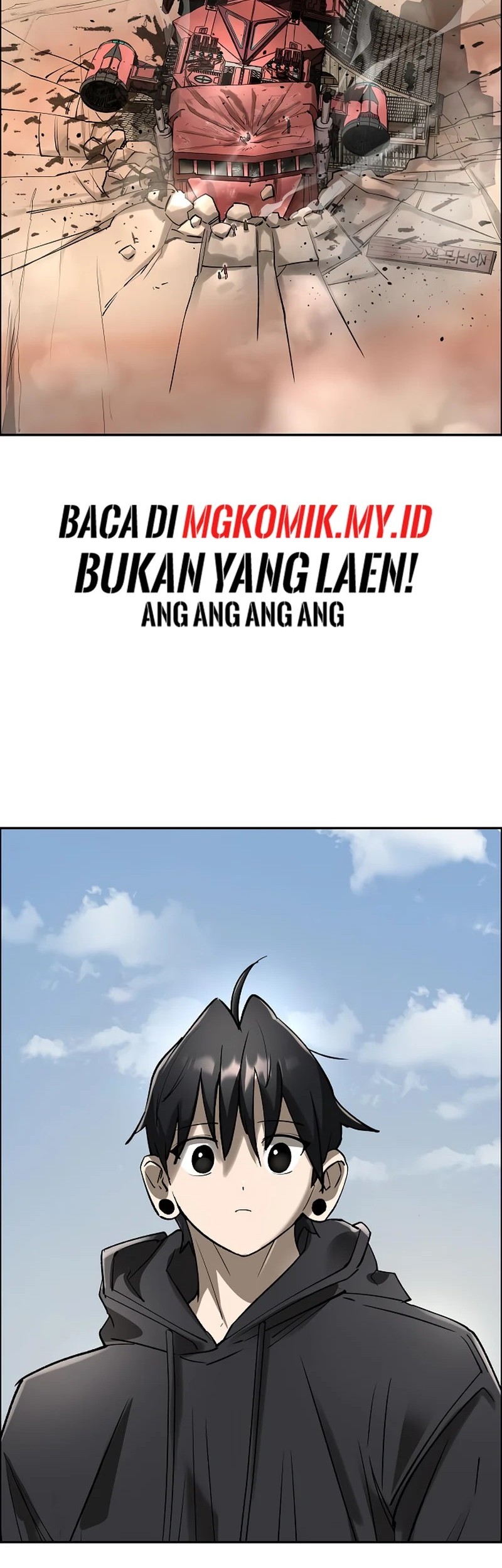 Manhwa Cosmic Heavenly Demon 3077 Chapter 54 gambar 2