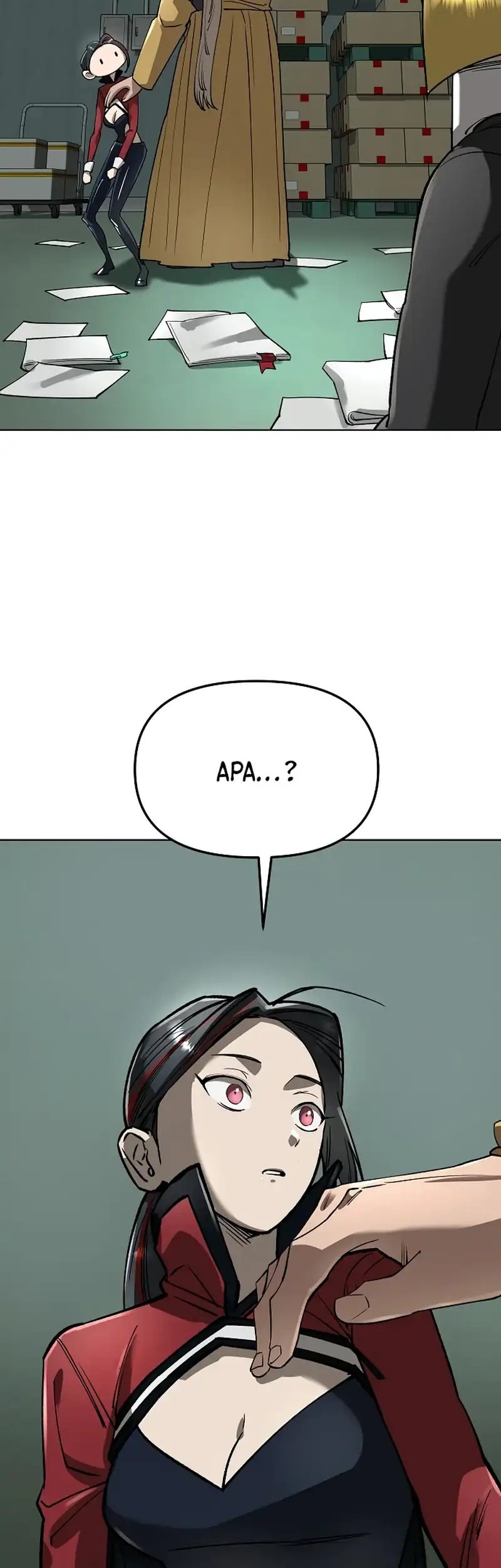 Manhwa Cosmic Heavenly Demon 3077 Chapter 58 gambar 2