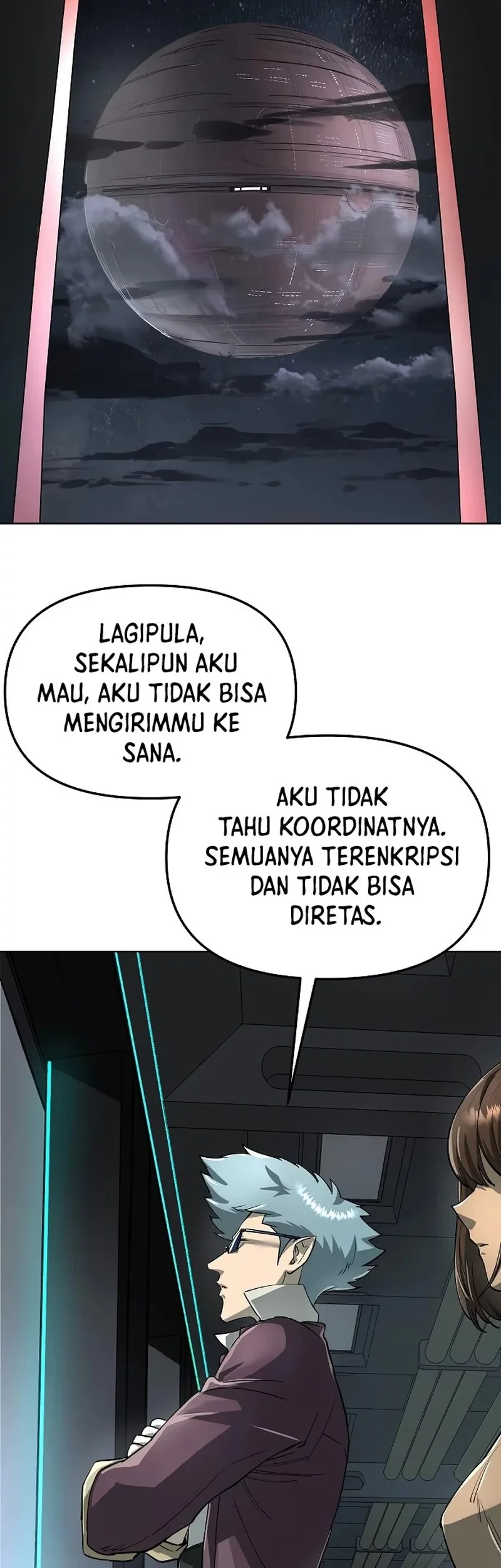 Manhwa Cosmic Heavenly Demon 3077 Chapter 63 gambar 2
