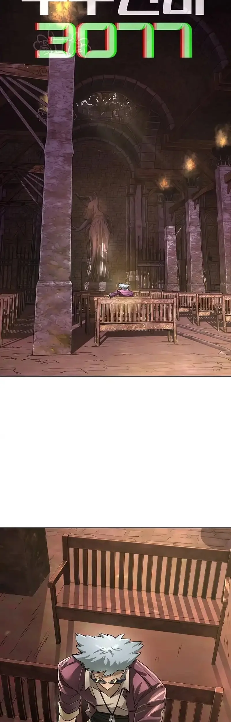 Manhwa Cosmic Heavenly Demon 3077 Chapter 67 gambar 2