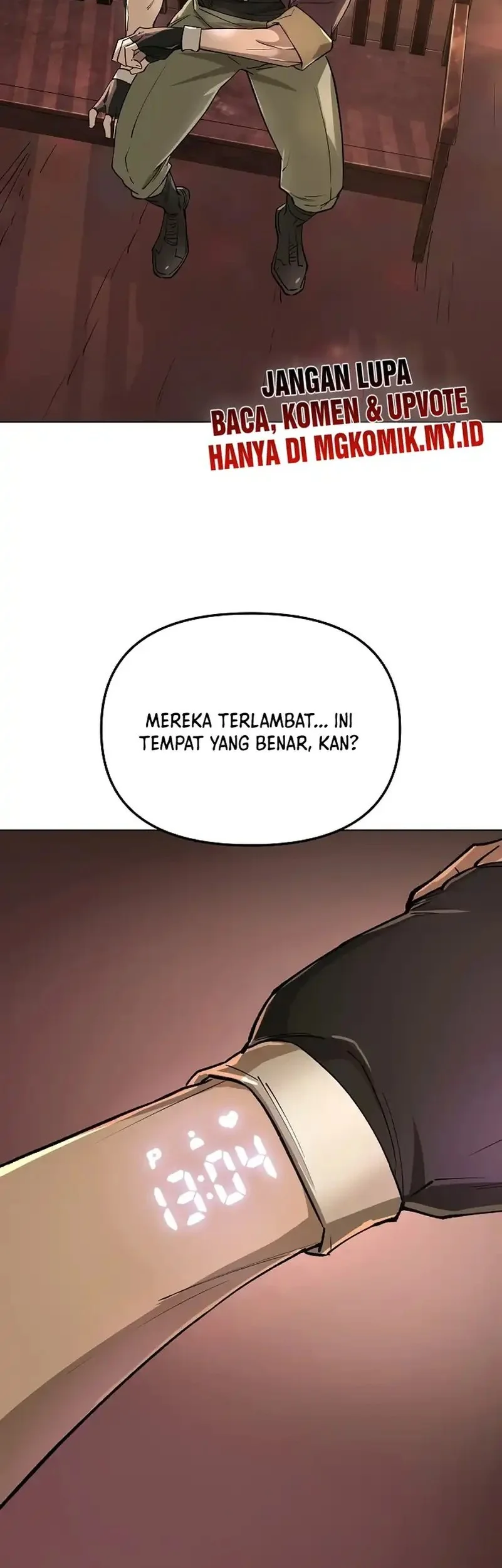 Cosmic Heavenly Demon 3077 Chapter 67 Gambar 3