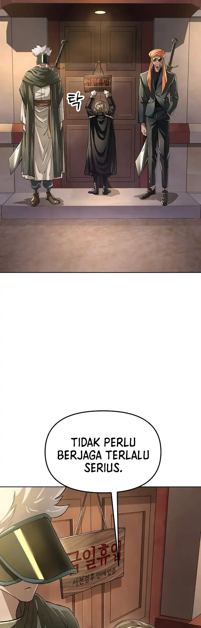 Cosmic Heavenly Demon 3077 Chapter 68 Gambar 3