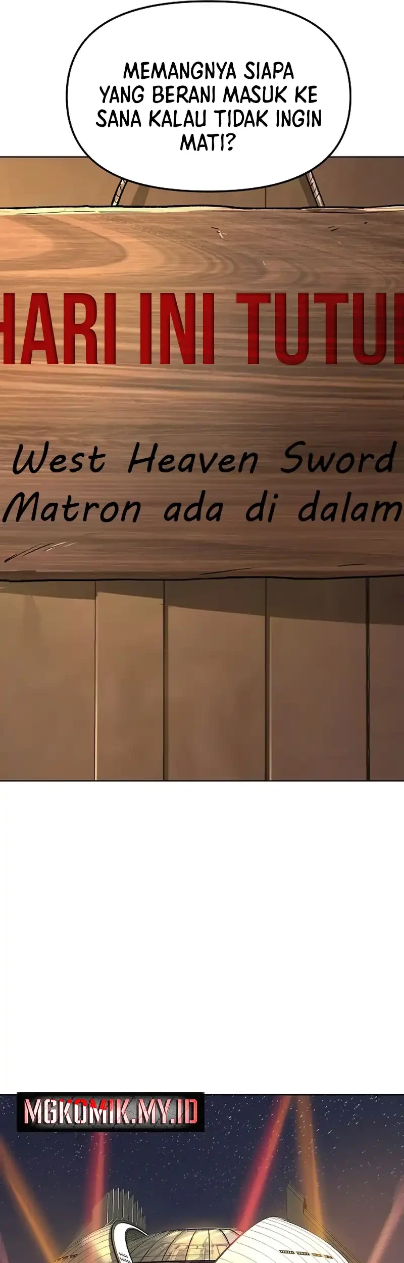 Cosmic Heavenly Demon 3077 Chapter 68 Gambar 5