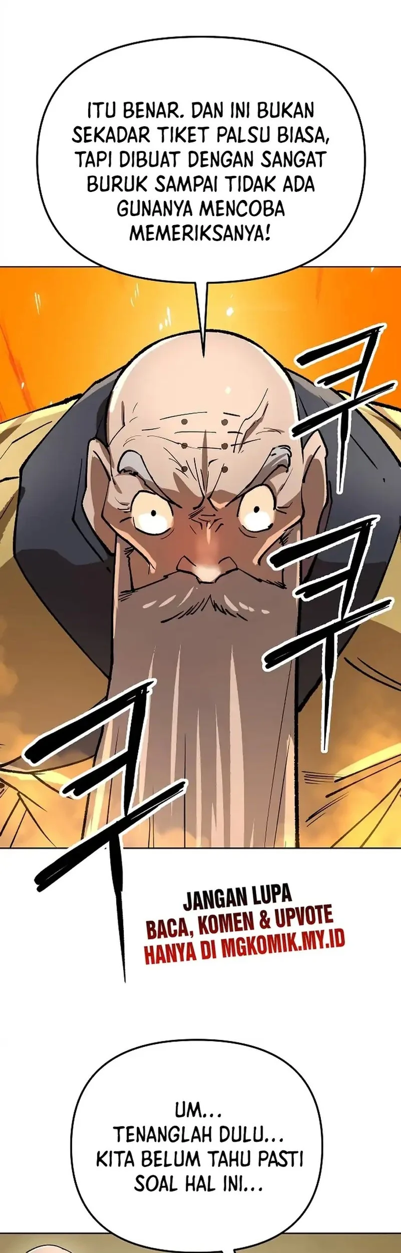 Cosmic Heavenly Demon 3077 Chapter 69 Gambar 3