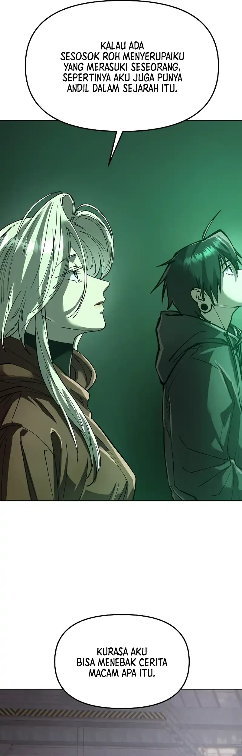 Cosmic Heavenly Demon 3077 Chapter 74 Gambar 5