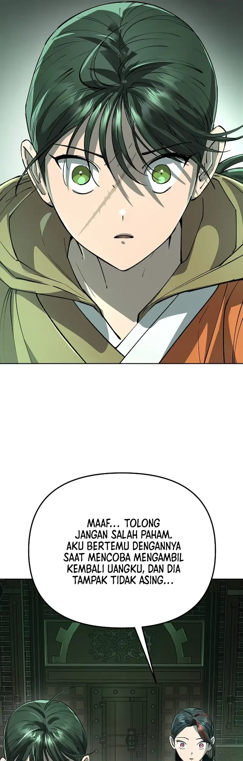 Cosmic Heavenly Demon 3077 Chapter 75 Gambar 5