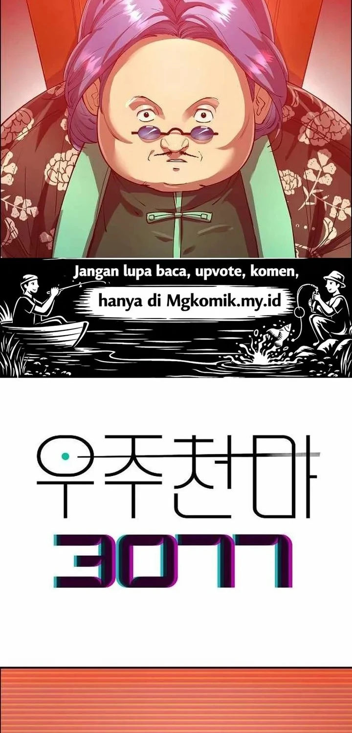 Manhwa Cosmic Heavenly Demon 3077 Chapter 91 gambar 2