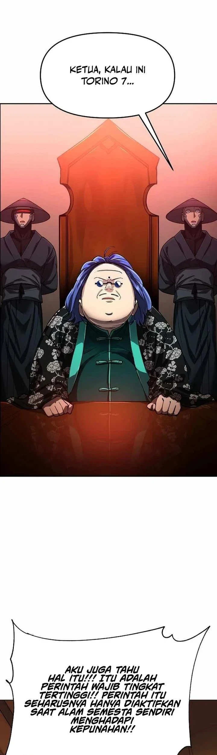 Cosmic Heavenly Demon 3077 Chapter 91 Gambar 5