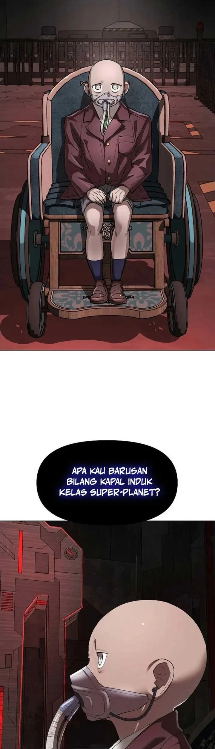 Cosmic Heavenly Demon 3077 Chapter 95 Gambar 5