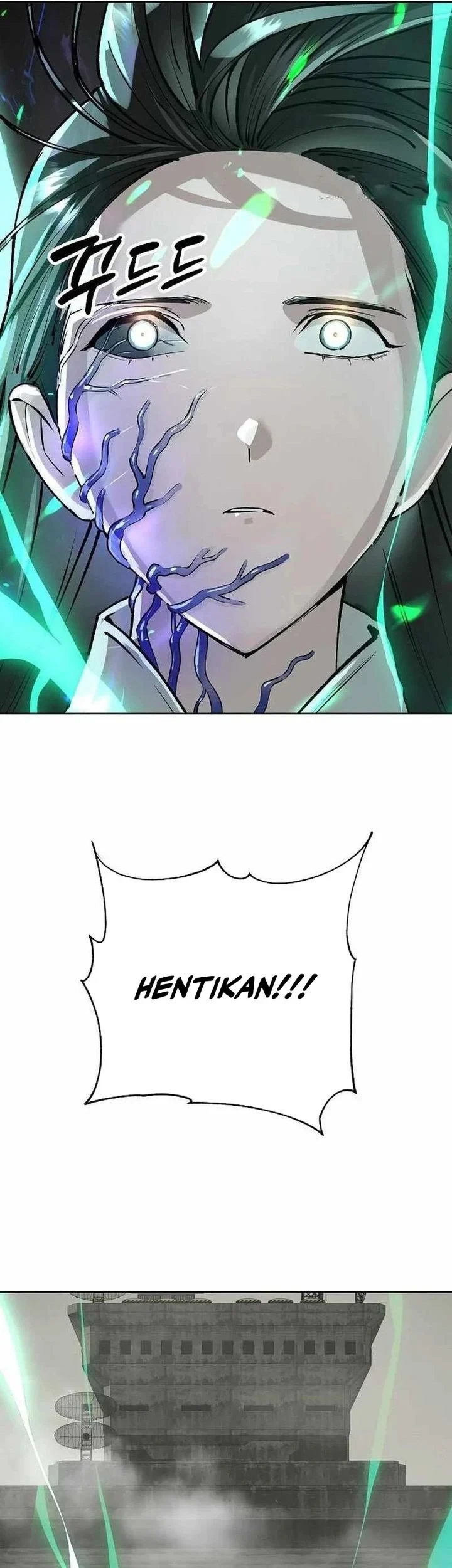 Cosmic Heavenly Demon 3077 Chapter 97 Gambar 5