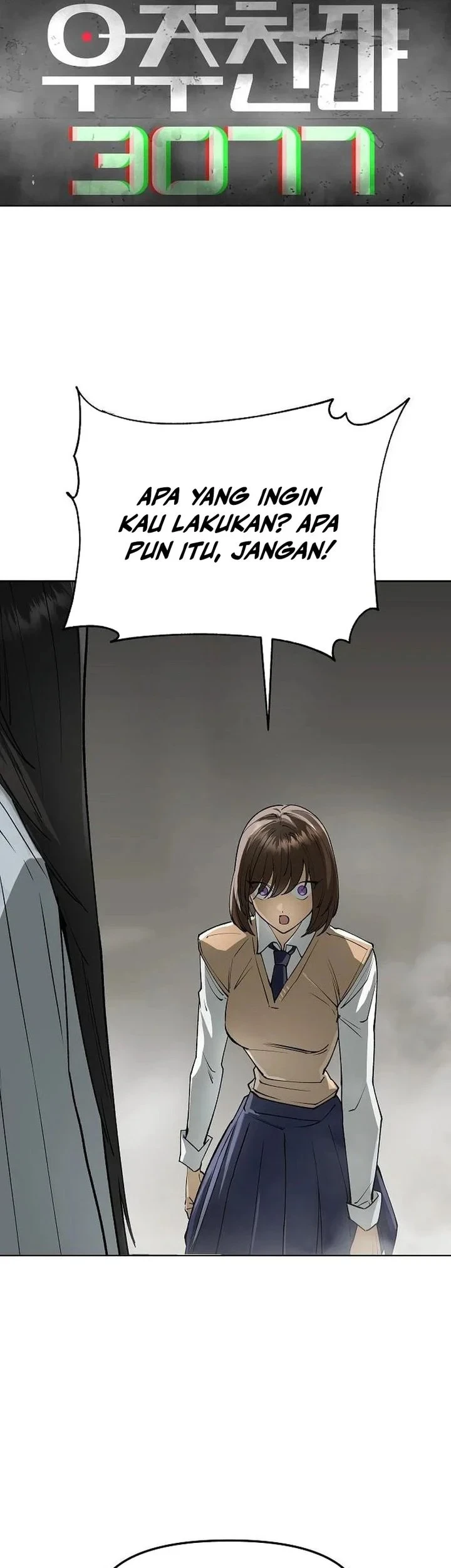 Cosmic Heavenly Demon 3077 Chapter 98 Gambar 3