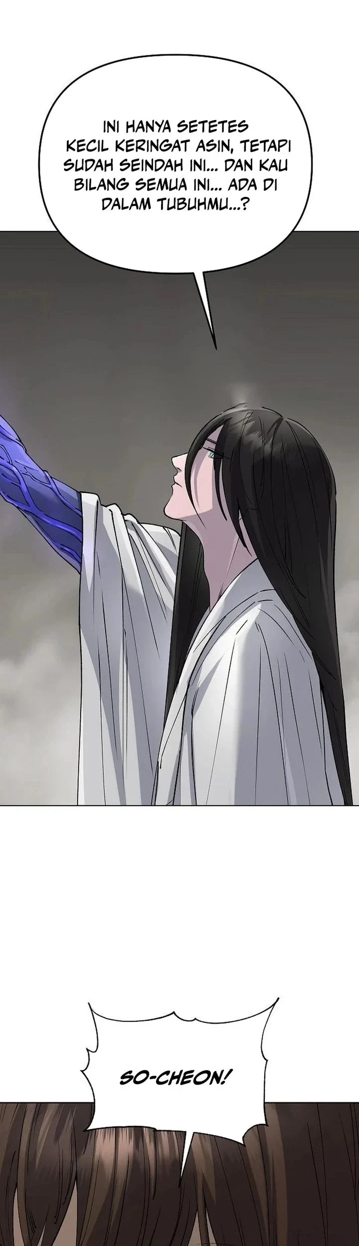 Cosmic Heavenly Demon 3077 Chapter 98 Gambar 5