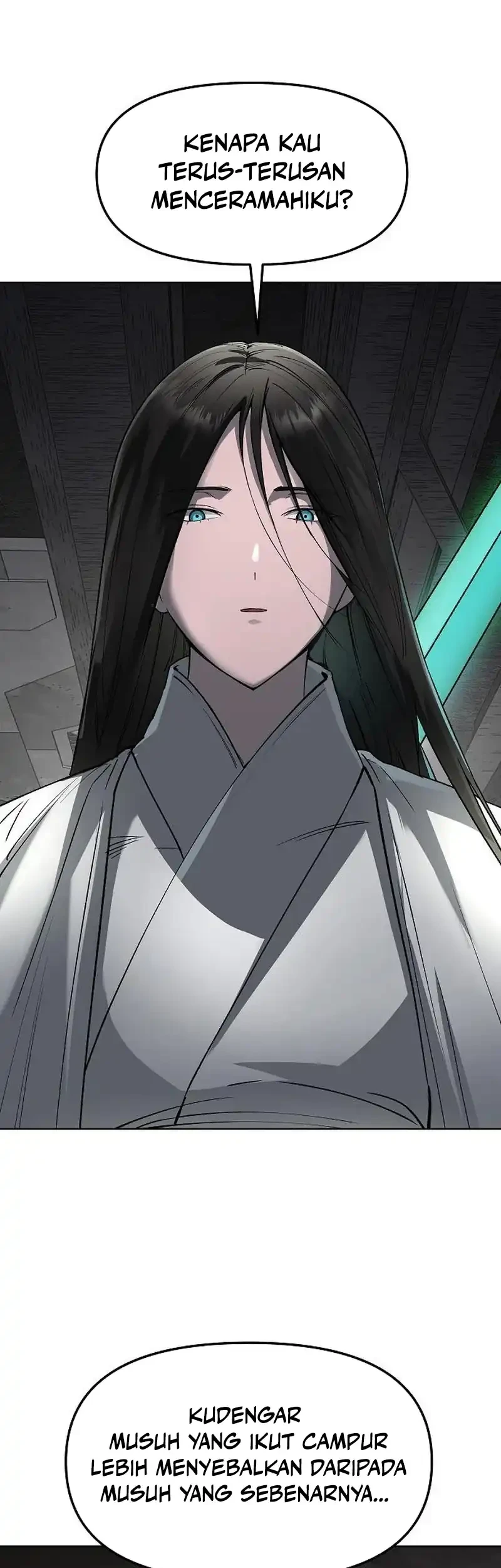 Cosmic Heavenly Demon 3077 Chapter 99 Gambar 5