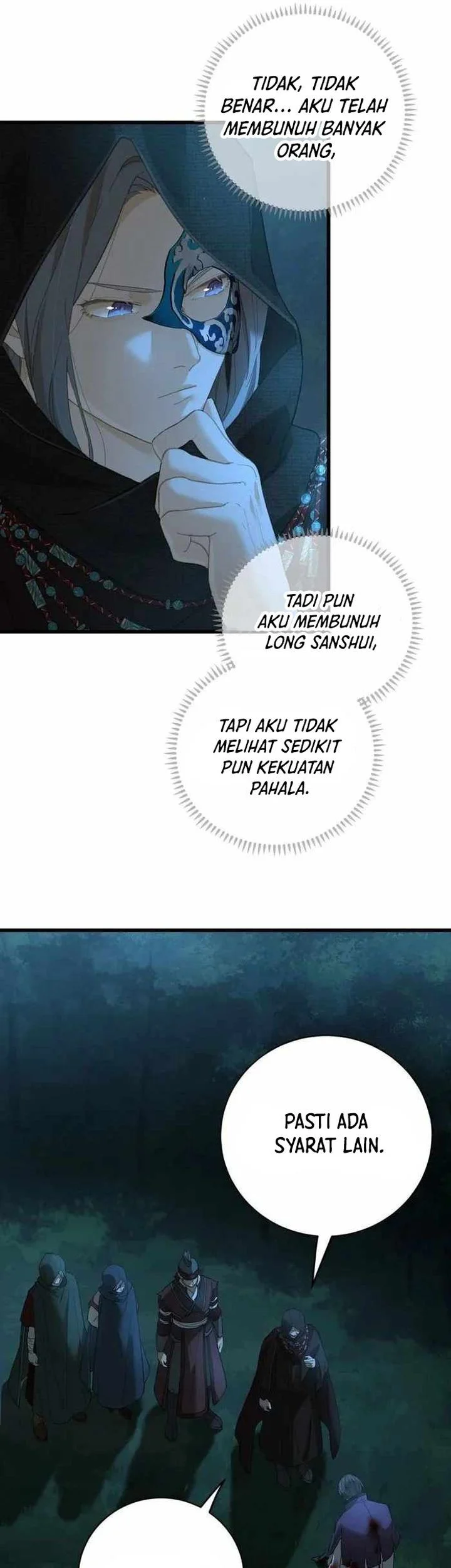 Counterattacking System Available At The Grand Ascension Stage Chapter 59 Gambar 3