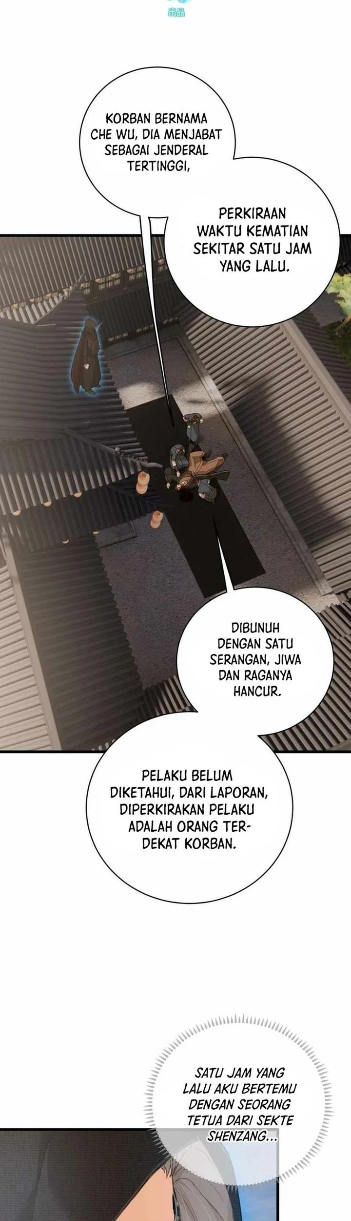 Counterattacking System Available At The Grand Ascension Stage Chapter 60 Gambar 3