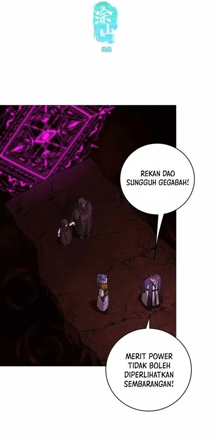 Manhua Counterattacking System Available At The Grand Ascension Stage Chapter 61 gambar 2
