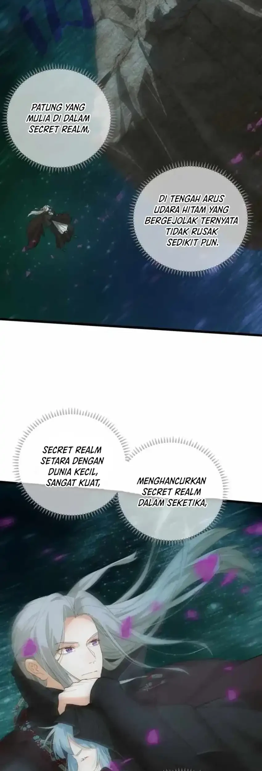 Counterattacking System Available At The Grand Ascension Stage Chapter 63 Gambar 3