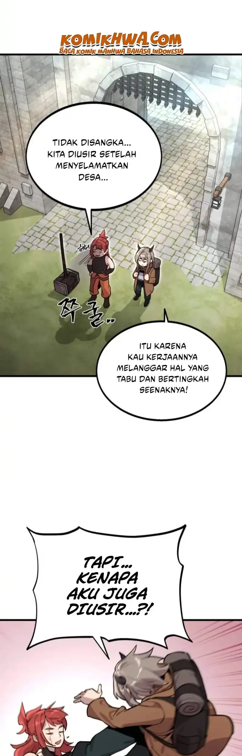 Craftsman’s Street Chapter 2 Gambar 4