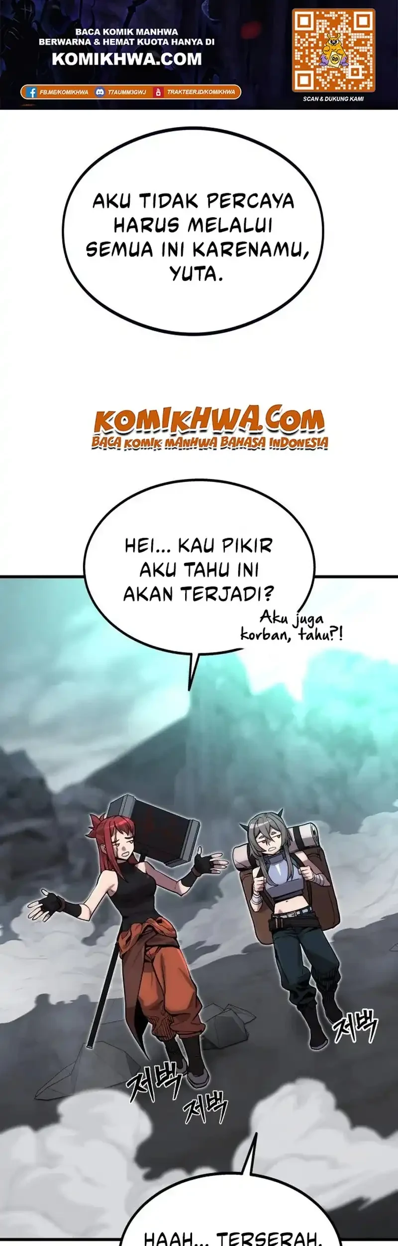 Komik Craftsman’s Street Chapter 4 gambar 1