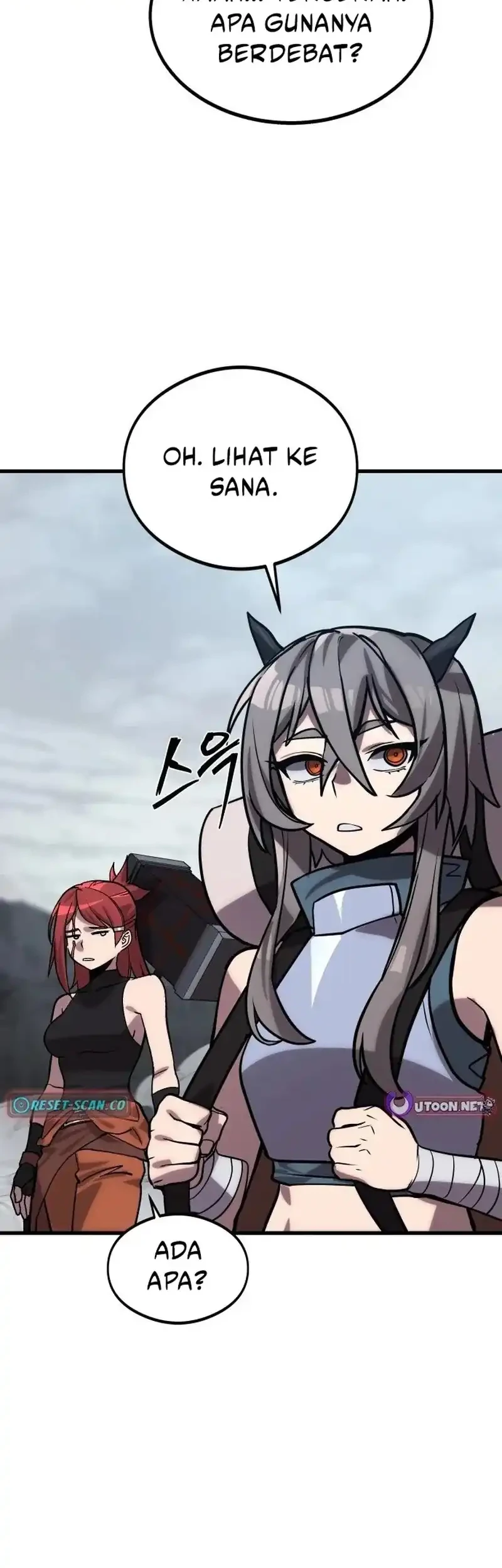 Manhwa Craftsman’s Street Chapter 4 gambar 2