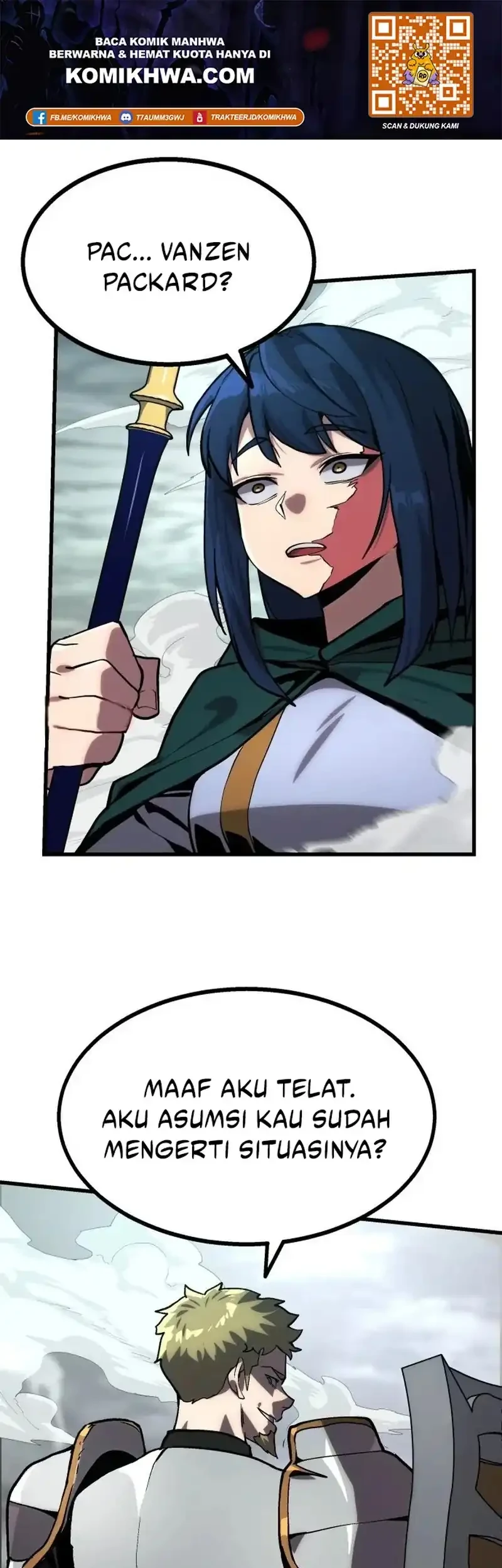Komik Craftsman’s Street Chapter 5 gambar 1