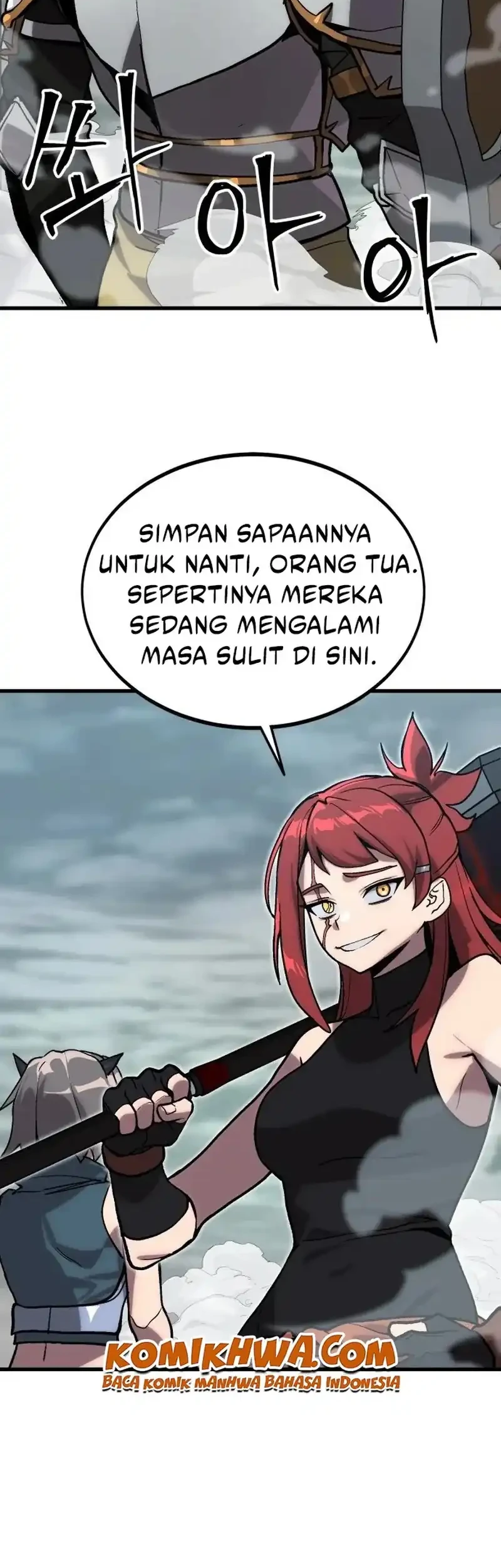 Manhwa Craftsman’s Street Chapter 5 gambar 2