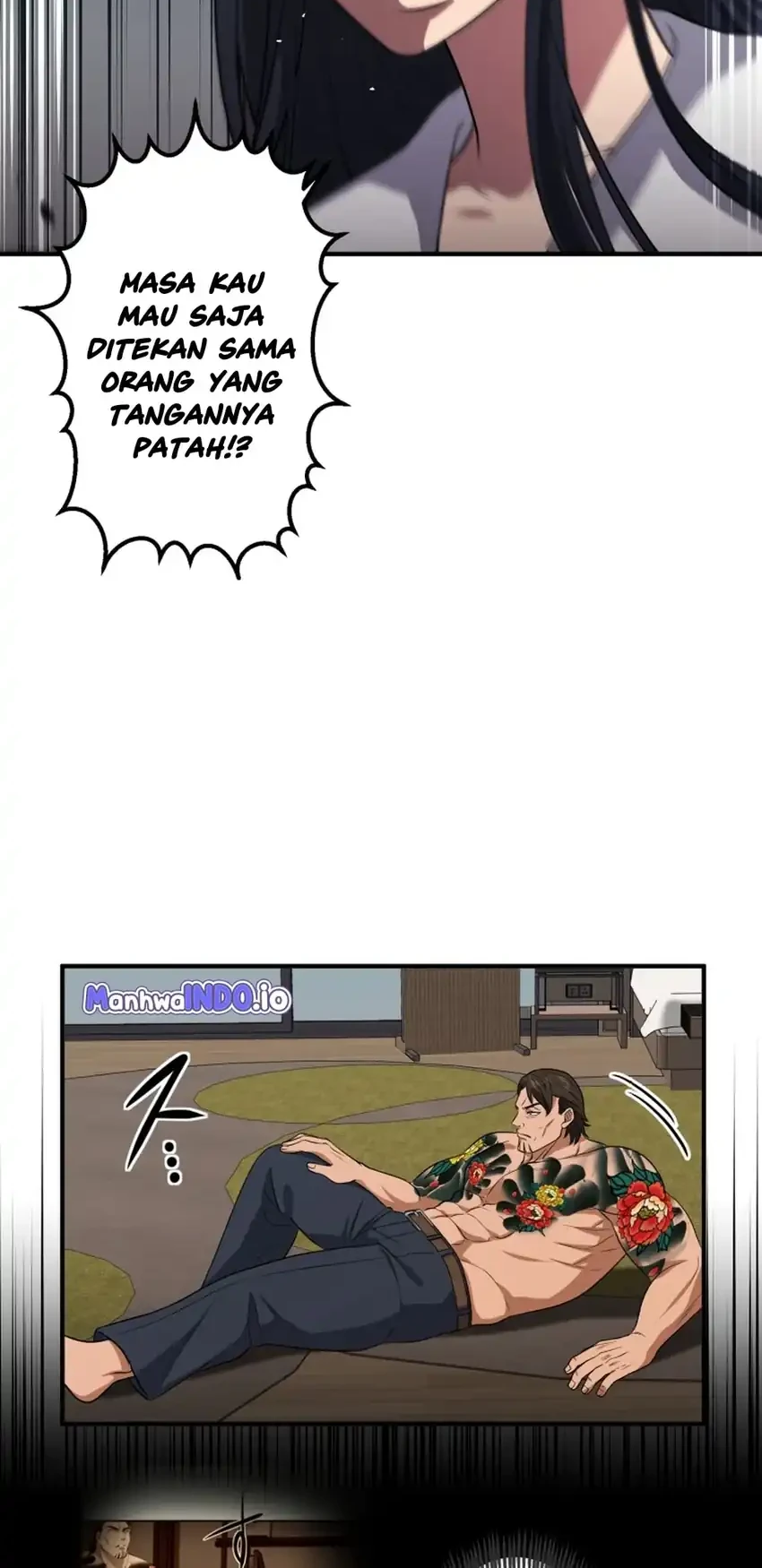 Criminal Transfer Student Chapter 13 Gambar 4