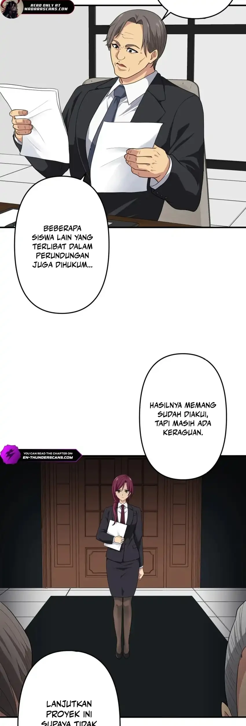 Criminal Transfer Student Chapter 14 Gambar 3