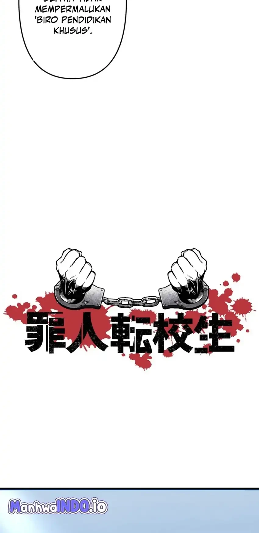 Criminal Transfer Student Chapter 14 Gambar 4