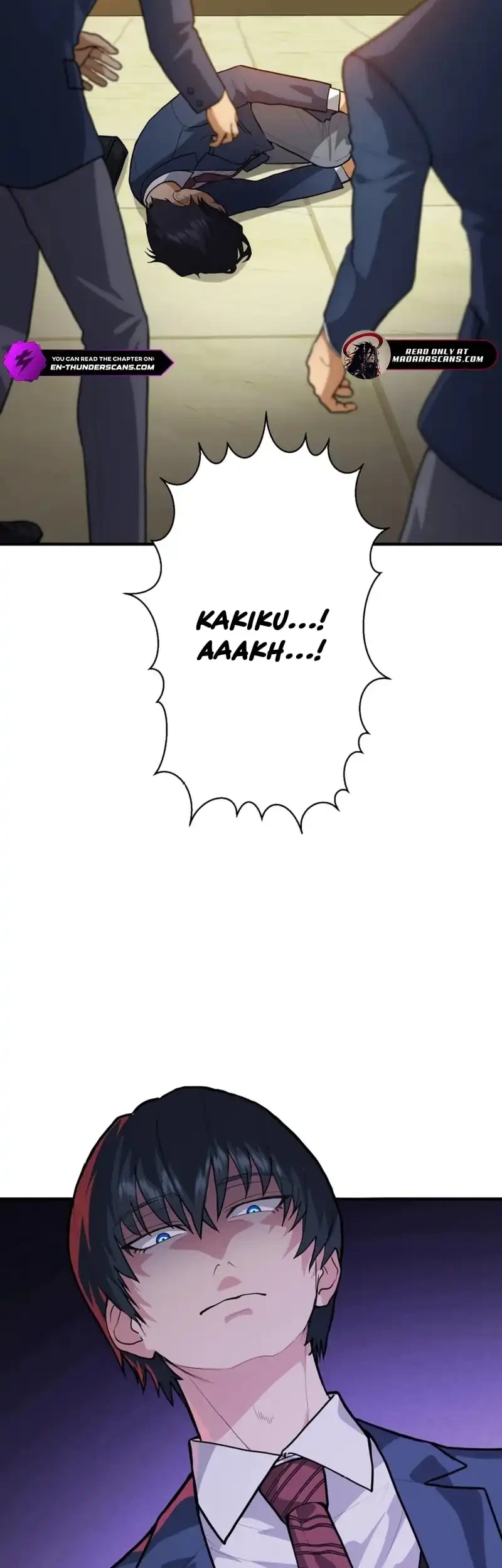 Manhwa Criminal Transfer Student Chapter 17 gambar 2