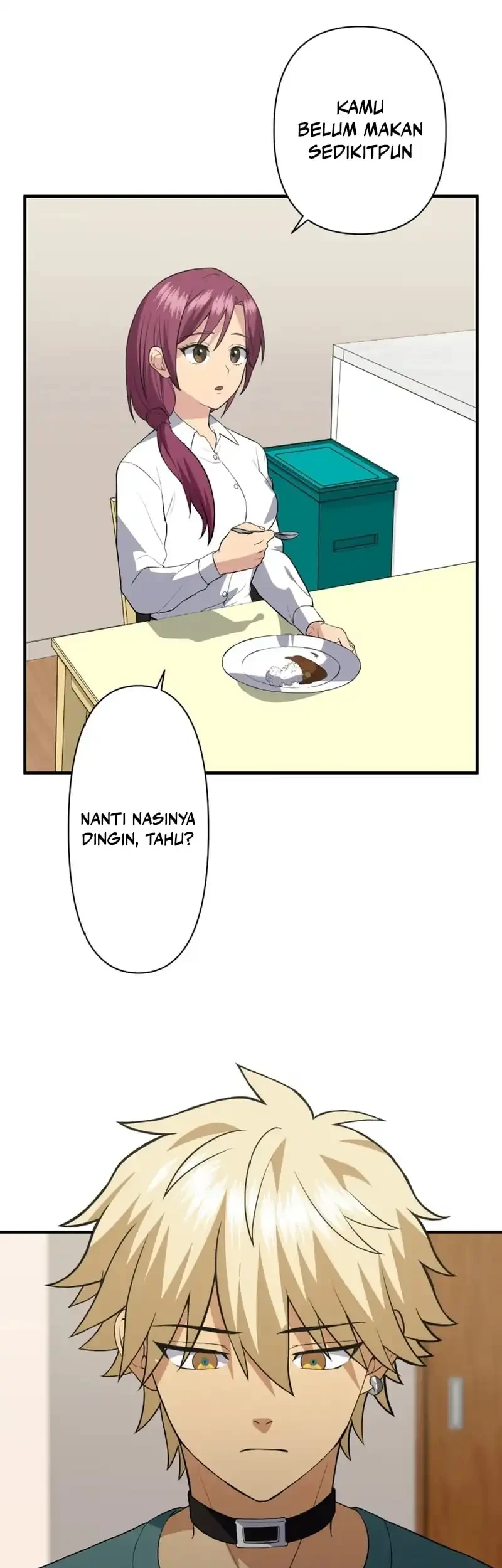 Criminal Transfer Student Chapter 18 Gambar 3