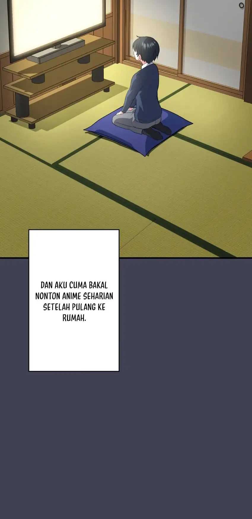 Manhwa Criminal Transfer Student Chapter 20 gambar 2