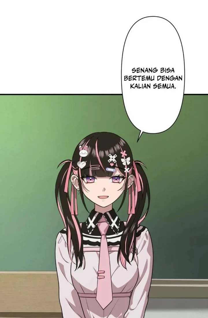 Criminal Transfer Student Chapter 23 Gambar 4