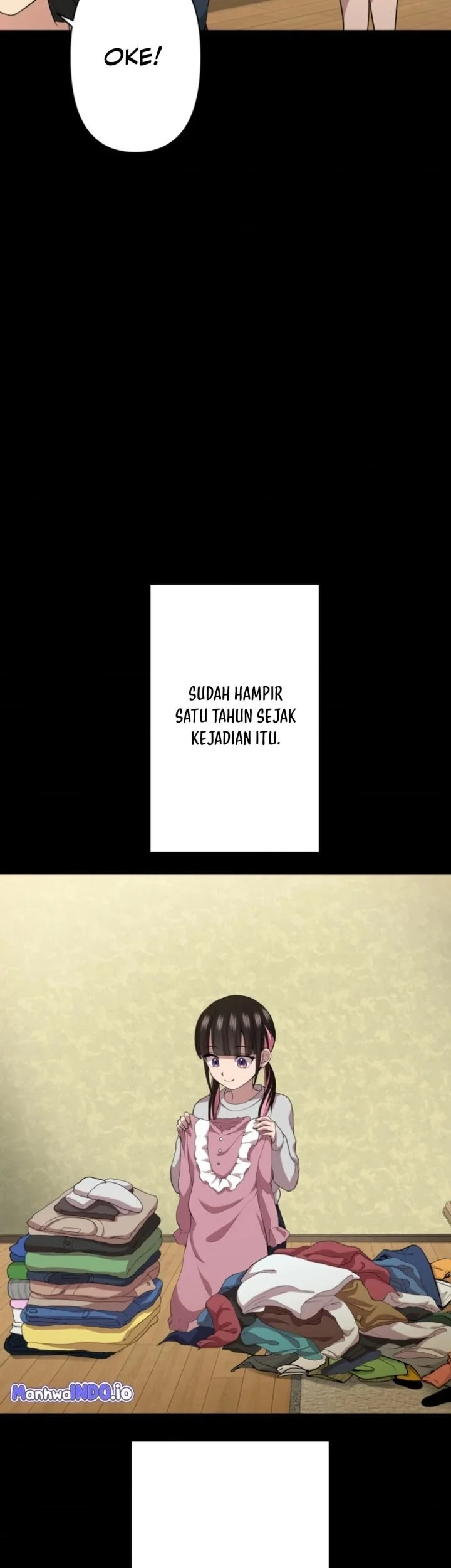 Manhwa Criminal Transfer Student Chapter 28 gambar 2