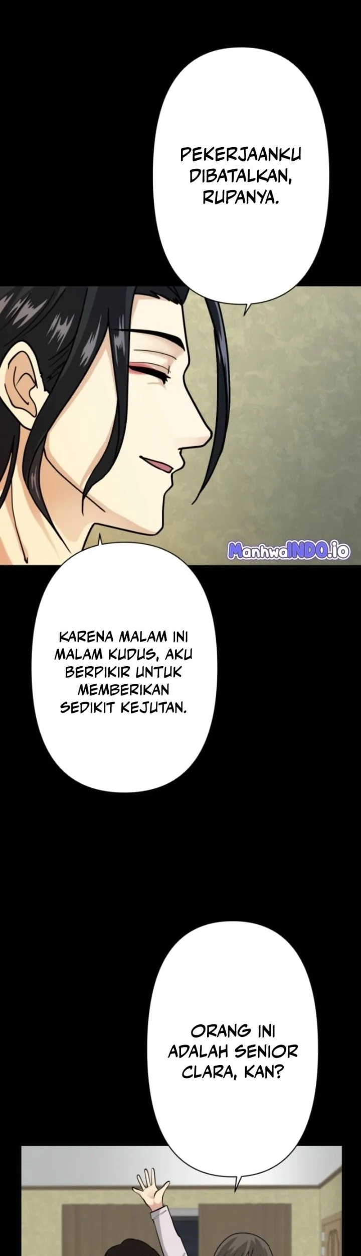 Criminal Transfer Student Chapter 29 Gambar 3