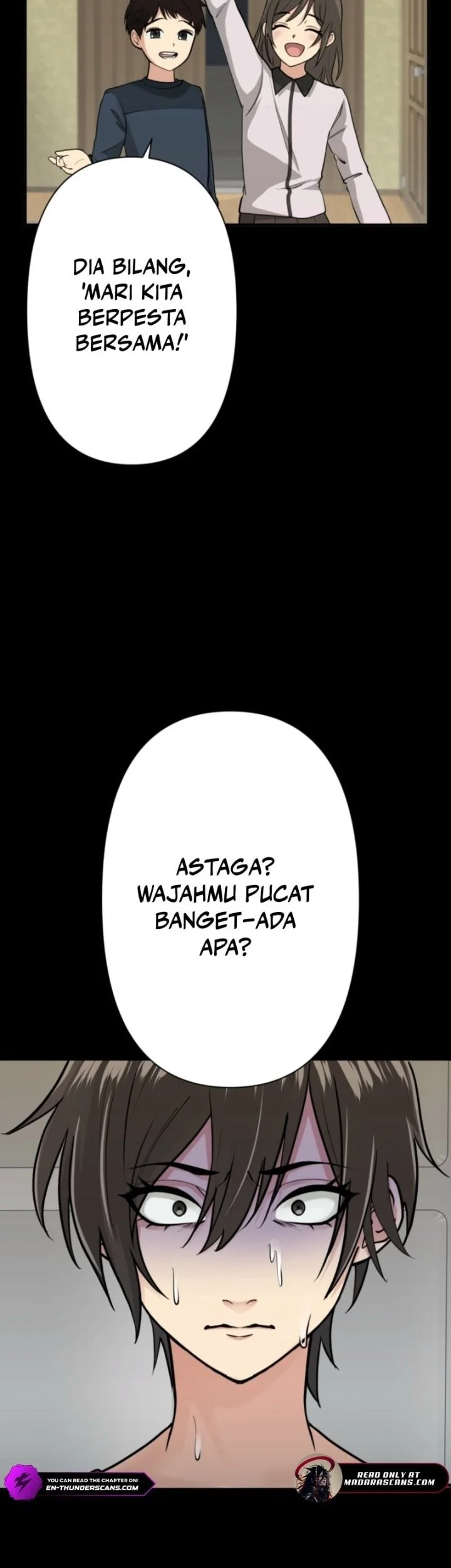 Criminal Transfer Student Chapter 29 Gambar 4