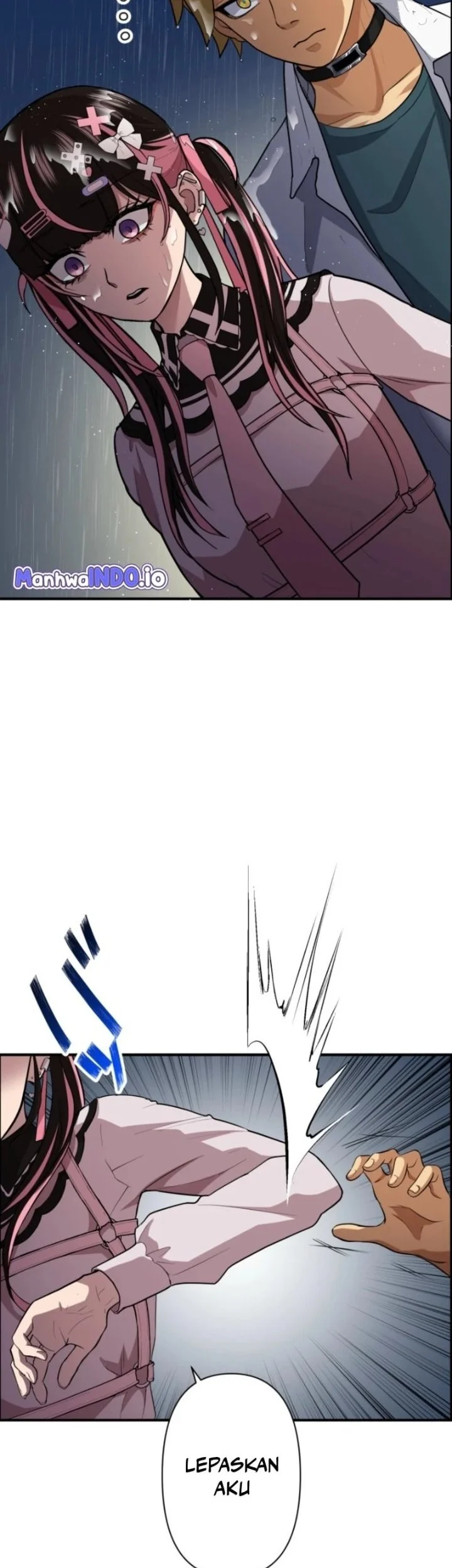 Manhwa Criminal Transfer Student Chapter 30 gambar 2